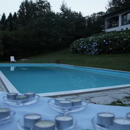 Tatil Evi Il Giardino Di Raffaella