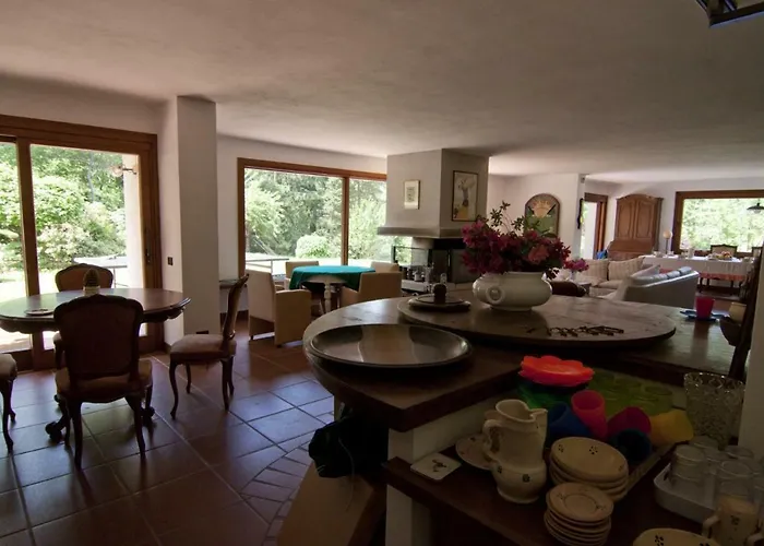 Prázdninový dům Il Giardino Di Raffaella Montorfano