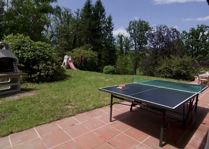 Prázdninový dům Il Giardino Di Raffaella