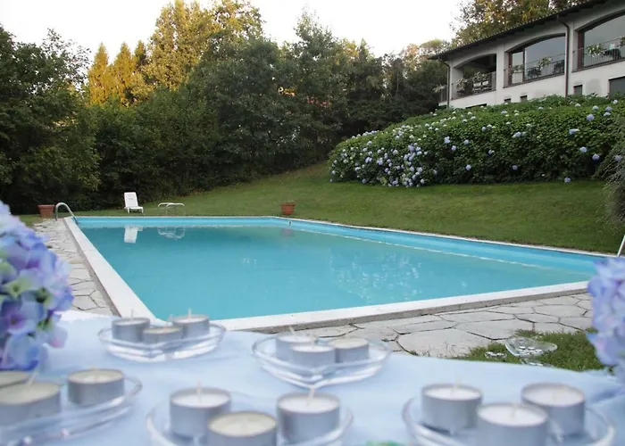 Prázdninový dům Il Giardino Di Raffaella