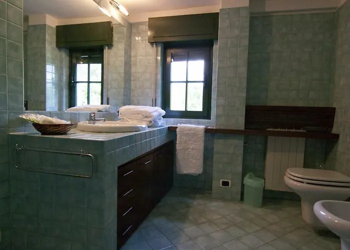 בית נופש Il Giardino Di Raffaella