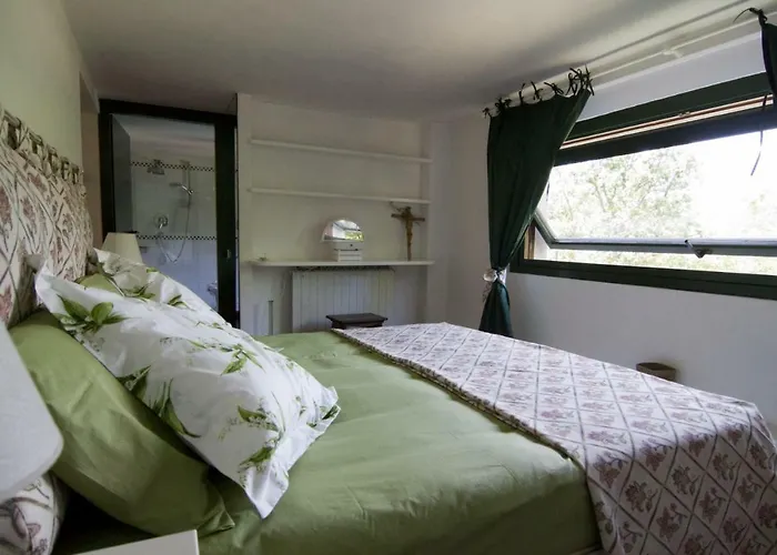 Prázdninový dům Il Giardino Di Raffaella Montorfano