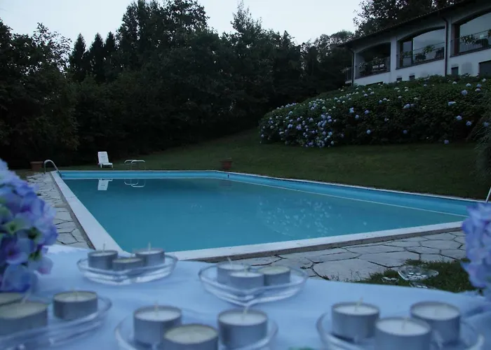 Prázdninový dům Il Giardino Di Raffaella