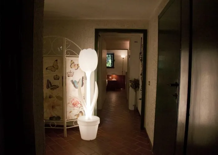 Il Giardino Di Raffaella Prázdninový dům