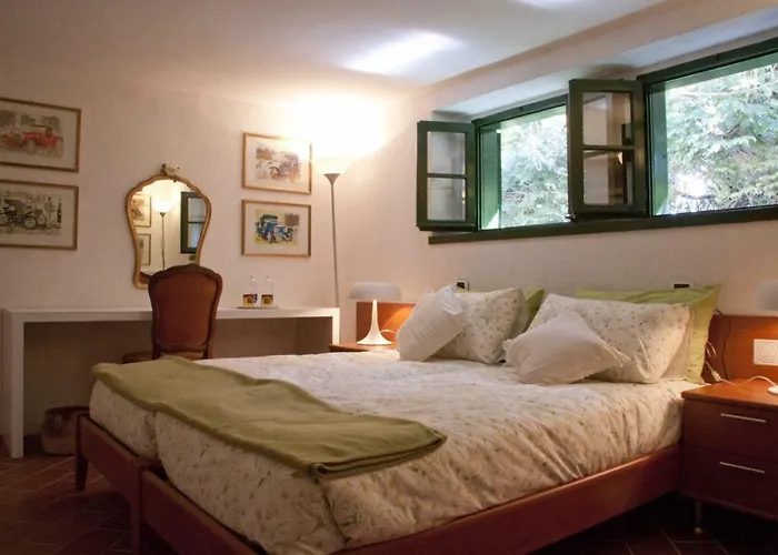 Prázdninový dům Il Giardino Di Raffaella Montorfano