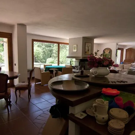 Hébergement de vacances Il Giardino Di Raffaella Montorfano