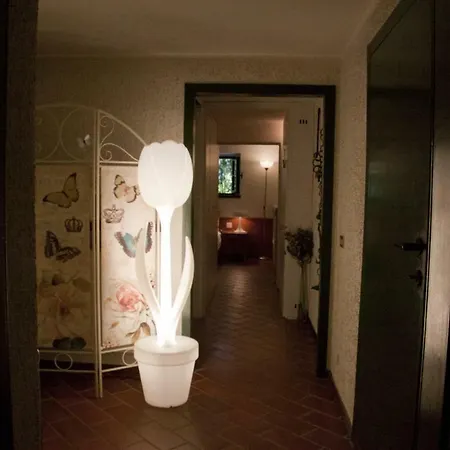 Il Giardino Di Raffaella Hébergement de vacances