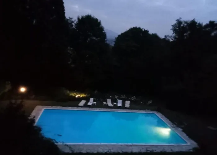 Il Giardino Di Raffaella Casa de Férias *