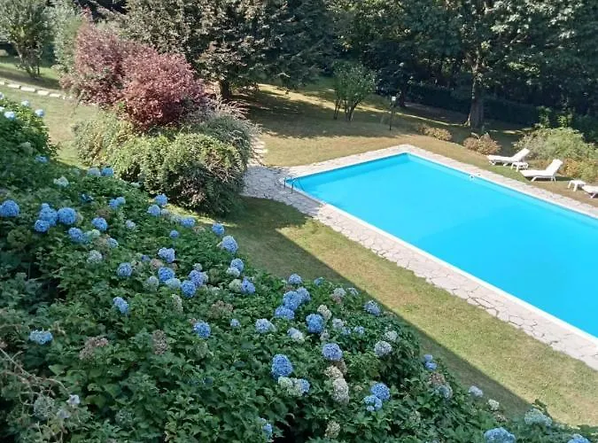 Il Giardino Di Raffaella Casa de Férias