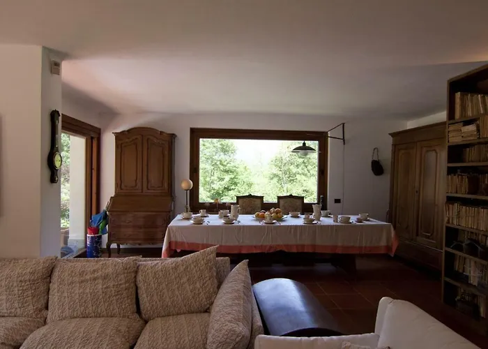 Il Giardino Di Raffaella Casa de Férias Montorfano