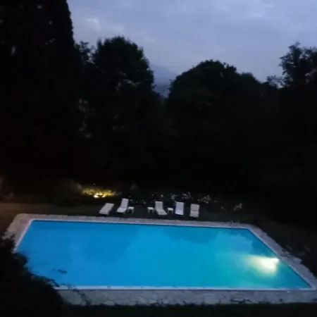 Il Giardino Di Raffaella Prázdninový dům *