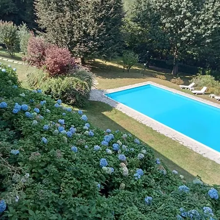 Il Giardino Di Raffaella Prázdninový dům